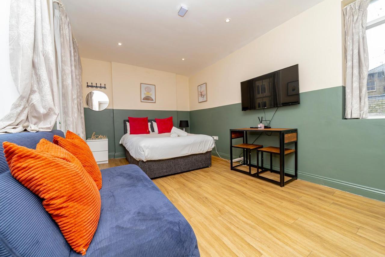 Ferienwohnung Flash Sale Central Hove Studio Bn38Bru03 Exterior foto